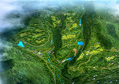 貴州赤水桫欏灣國際森林康養旅游綜合體項目總體規劃